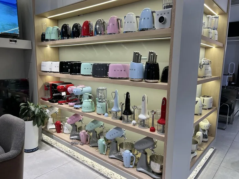 Smeg погружной блендер оригинал, 2 года гарантия, все цвета есть — фото 2