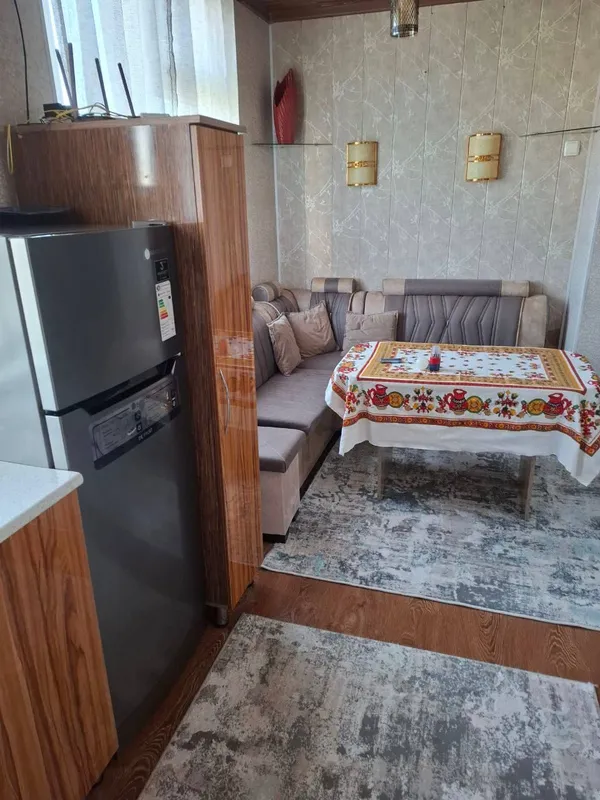 аренда 1 комнатная Хамза 45м2 с удобствами 1