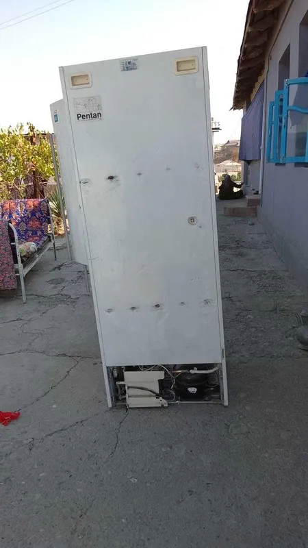 Срочна. Xolodilnik sotiladi Samsung Germanyada ishlab chiqi — фото 4