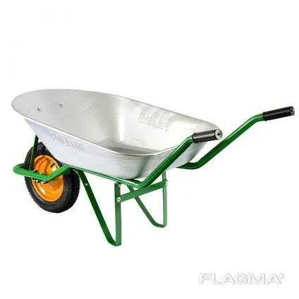Тачка садовая одноколесная Palisad 90кг, 65л