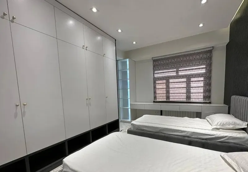 Gospitalniy • 3 xona • 105 m² • 6/12-qavat 6 Gospitalniy • 3 xona • 105 m² • 6/12-qavat 6