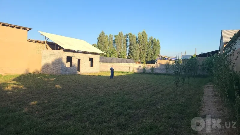 Продаётся участок Продаётся участок