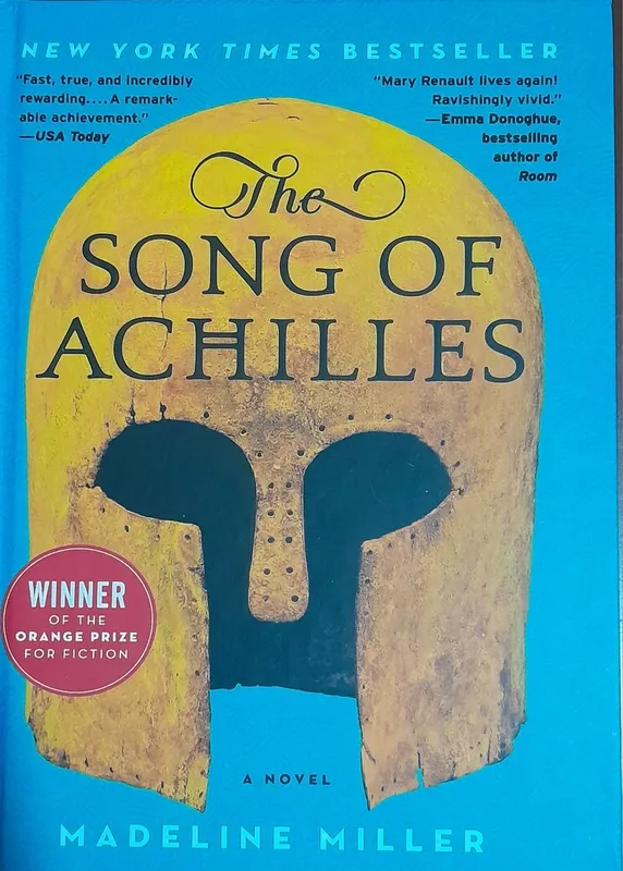 The song of Achilles 1 The song of Achilles 1