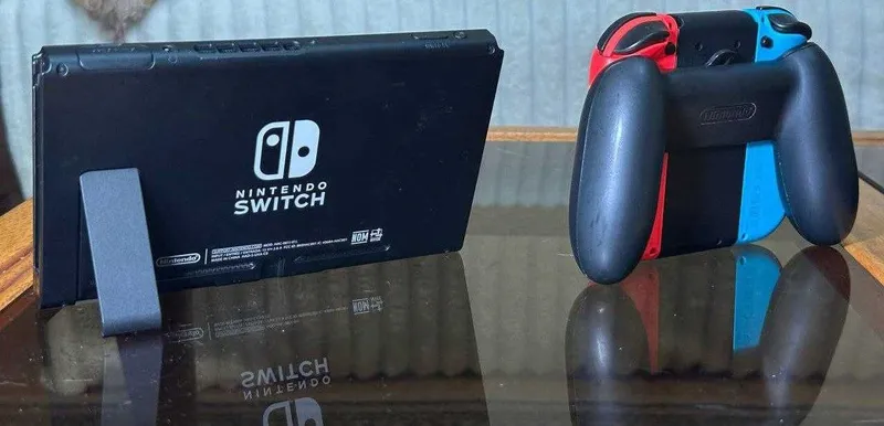 Приставка NINTENDO SWITCH (standard) С ДОПОЛНИТЕЛЬНЫМИ аксессуарами 3 Приставка NINTENDO SWITCH (standard) С ДОПОЛНИТЕЛЬНЫМИ аксессуарами 3