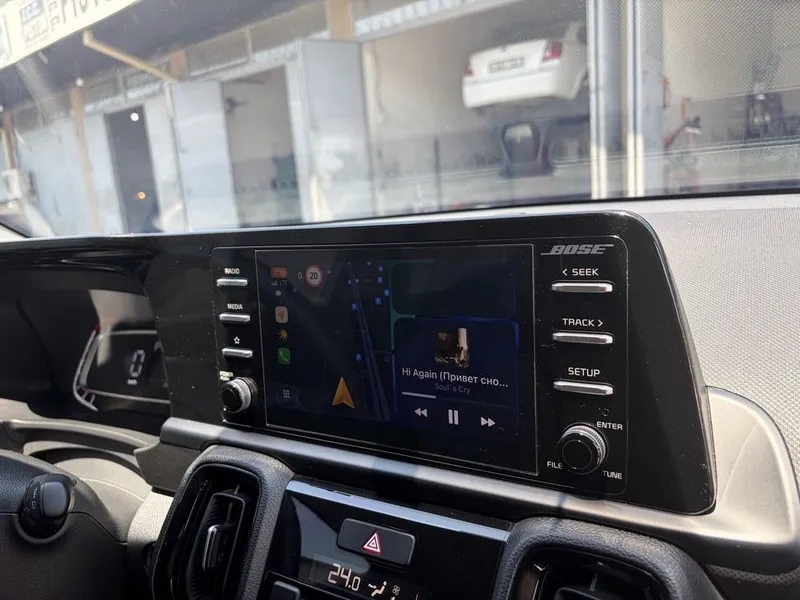 Kia sonet prestige 2024 4 Kia sonet prestige 2024 4