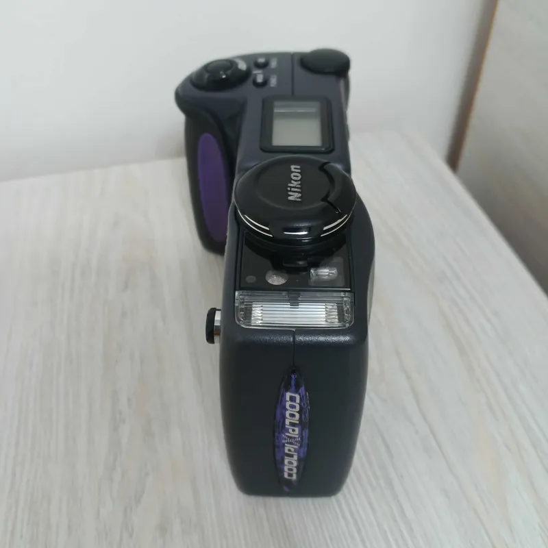 Nikon E 990 Coolpix