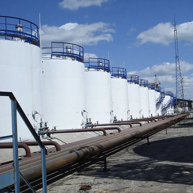 Продаётся НовыйДействующей Нефт База. — фото 1