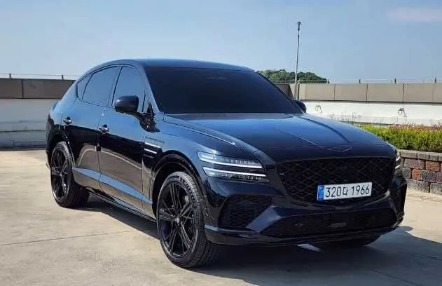 Genesis GV80 Coupe 3.5 FULL