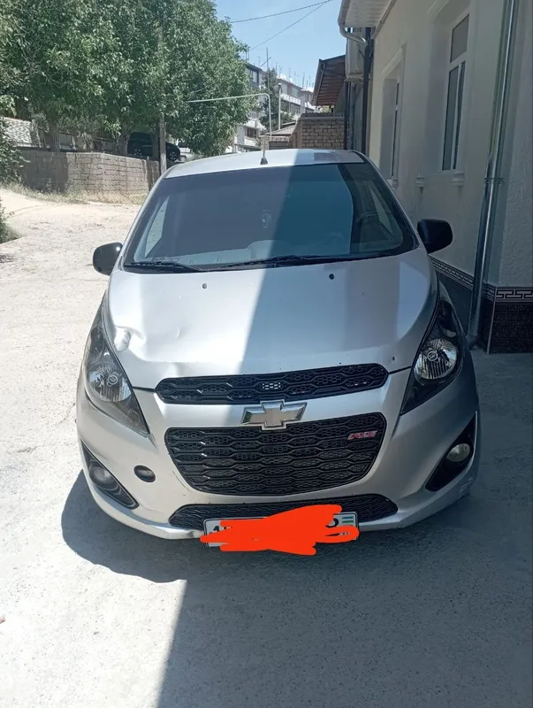 Spark 2 chi pazitsiya metan gaz 2017 yil — фото 2