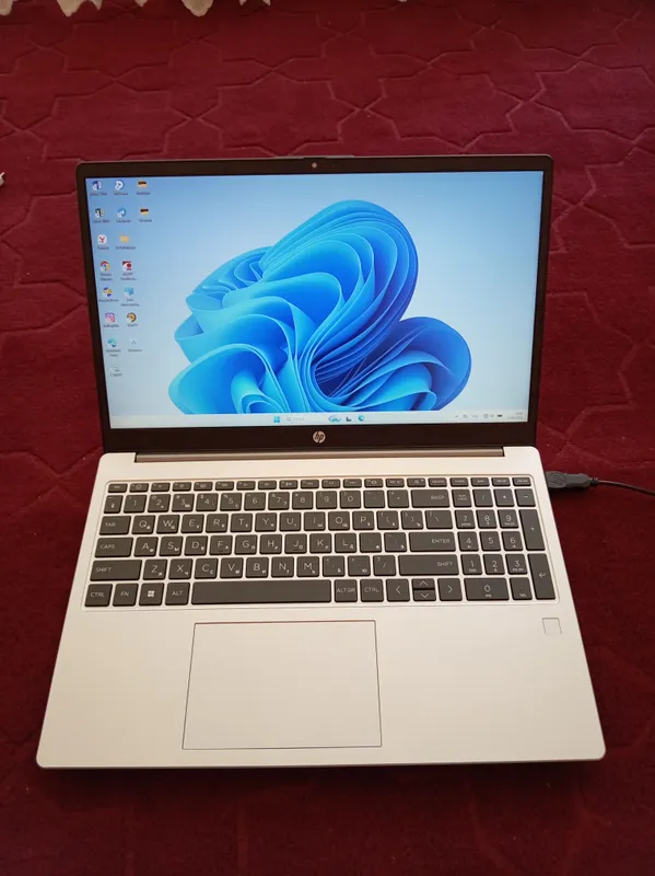 Hp Note Book Ryzen 7 77330U with Radeon Graphics — фото 3