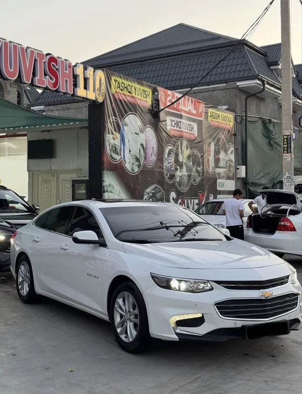 Malibu 2018 yil 2.4 2