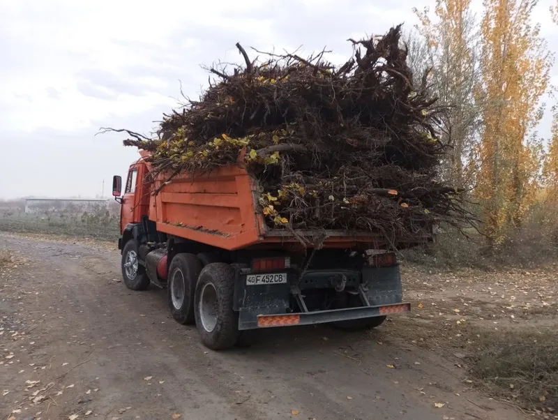 Kamaz 5511 samasval zavatiskoy 2 Kamaz 5511 samasval zavatiskoy 2