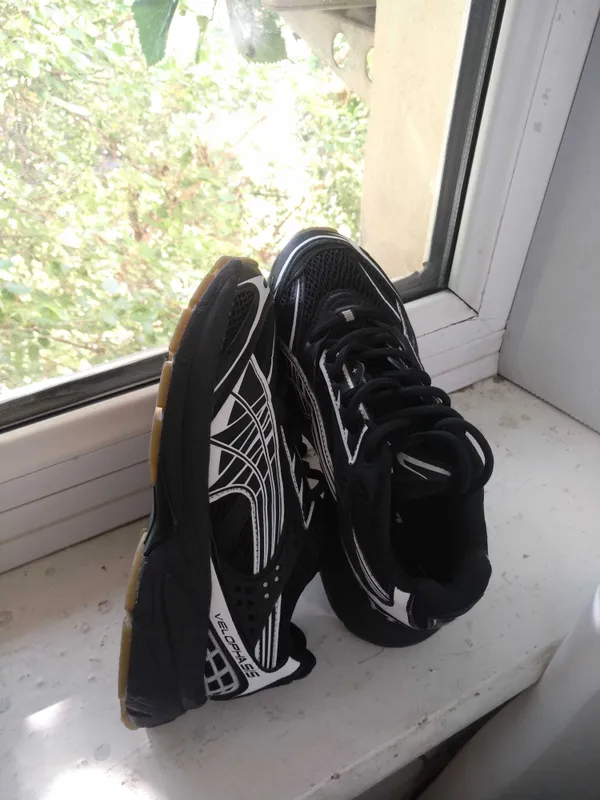 Кросовки черные Puma 36 — фото 1