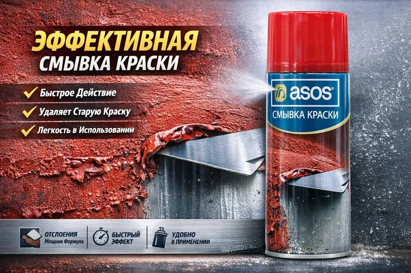 Смывка краски от бренда ASOS