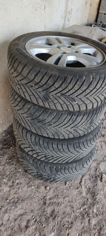 Nexia 3 diska balon sotiladi 195/55r15 — фото 2