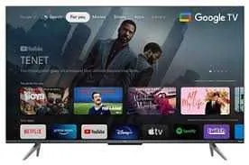 Телевизор TCL 43S5K/ QLED/ HDR10/ Google TV/ Оптом и в розницу — фото 4