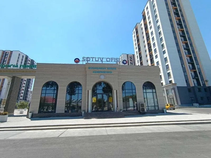 QO'QON CITYda 15% bosh to'lov qolgani IPOTEKA KREDITIga beriladi