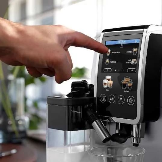 DeLonghi Кофемашина ECAM 380.85.SB Dinamica Plus 3 года гарантия — фото 1