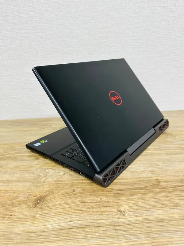 DELL Core i7-8 yadroli, kuchli, o‘yinlar, Autocad, IT uchun o‘yin noutbuki 3 DELL Core i7-8 yadroli, kuchli, o‘yinlar, Autocad, IT uchun o‘yin noutbuki 3