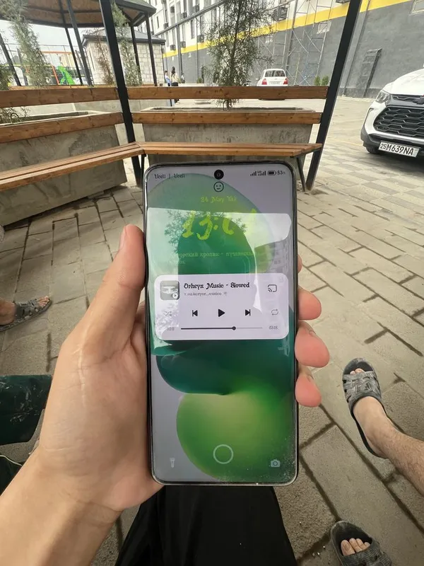 Redmi note 15 pro flagmen — фото 1