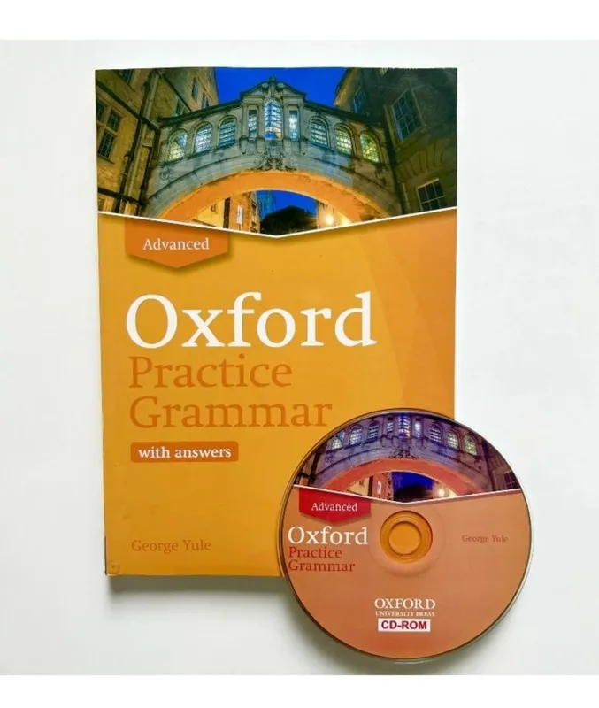 Доставка. Oxford practice grammar with answers — фото 3