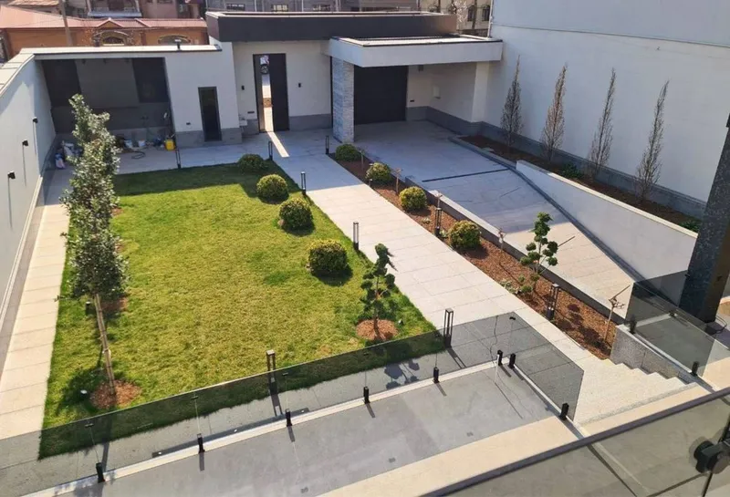 6.25 соток дом ор-р Центр Луначарского — фото 9