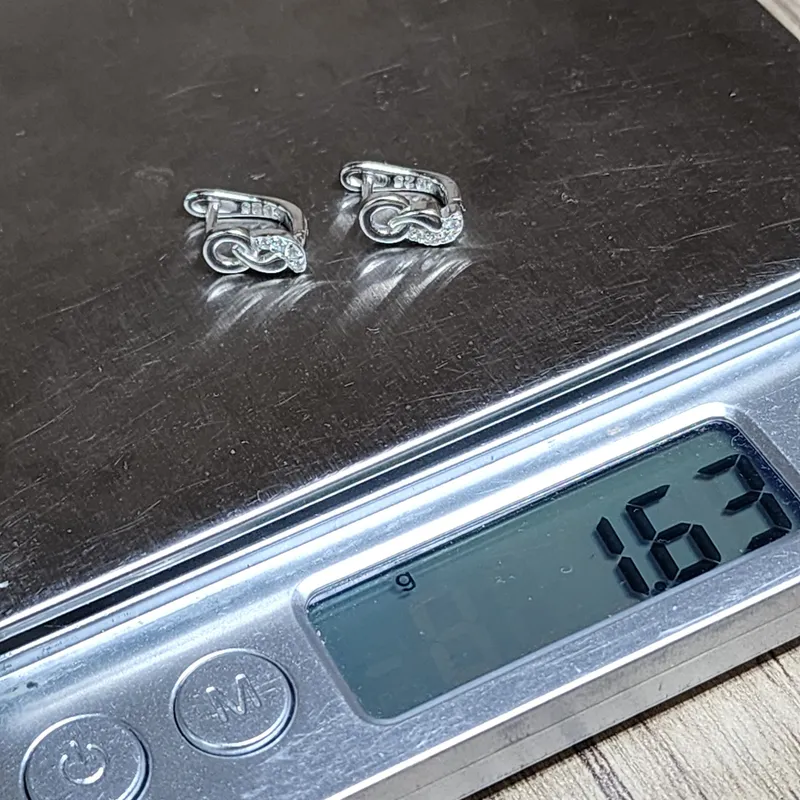 Детские серьги 7 Детские серьги 7
