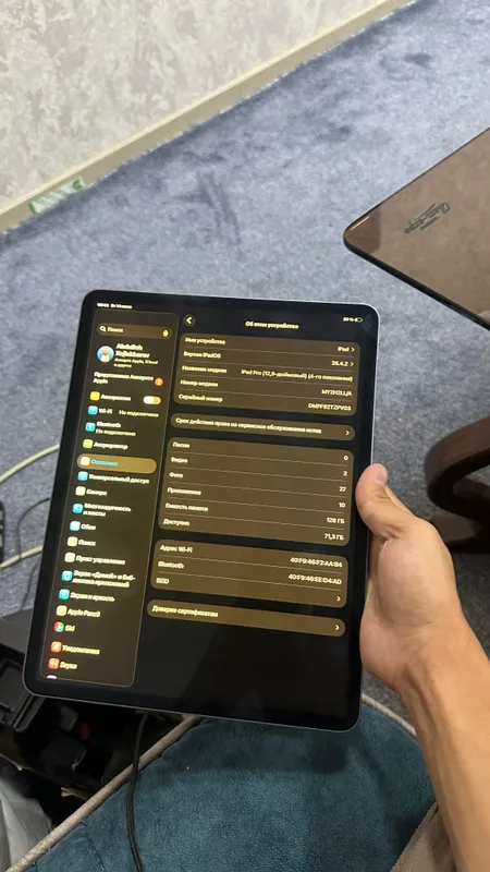 iPad Pro 12.9 (4‑поколение) 2020 4 iPad Pro 12.9 (4‑поколение) 2020 4