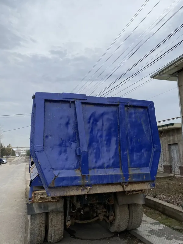 MAN Запчаст Сотилади — фото 2