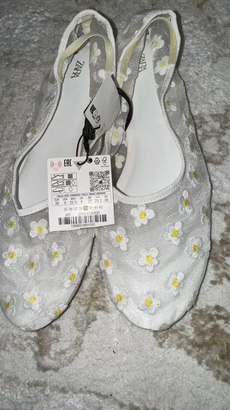 zara макасима