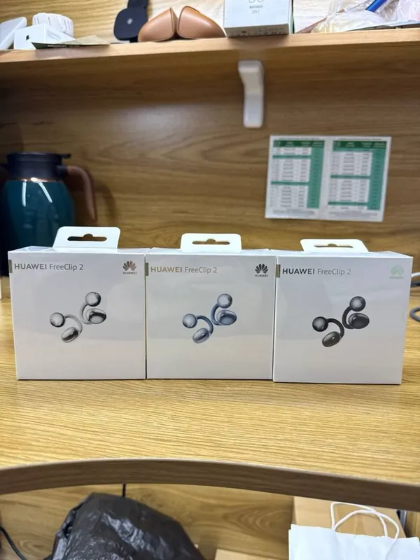 Huawei Free Clip 2
