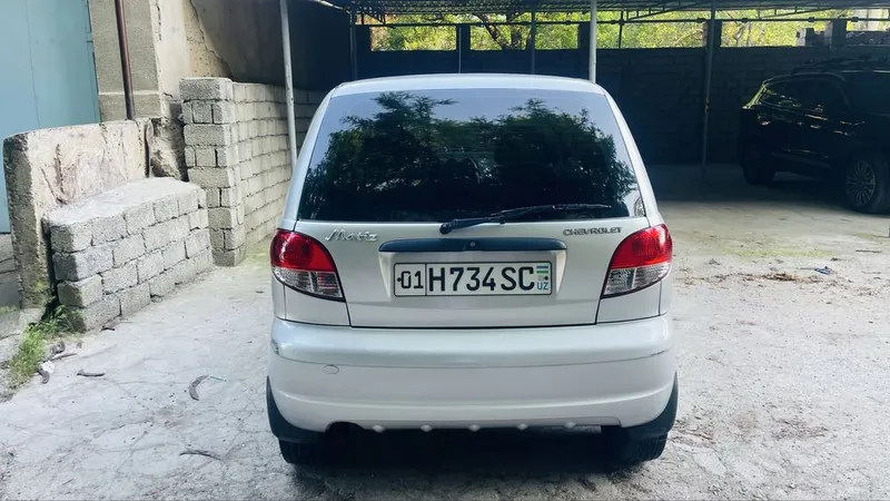 Продаётся Matiz с автоматической коробкой 4 Продаётся Matiz с автоматической коробкой 4