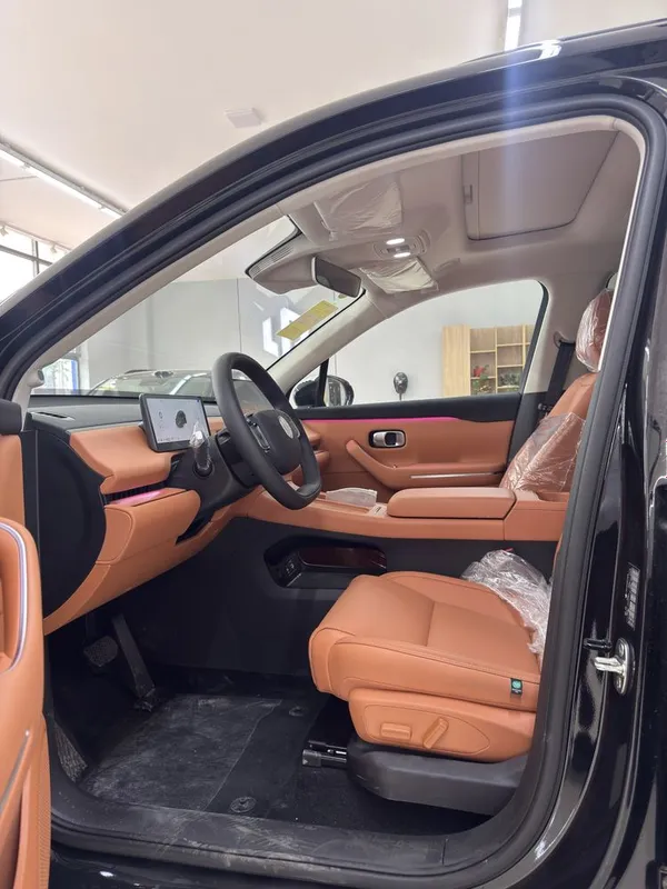Leapmotor C16 580KM Premium Dop Opsiya FULL — фото 2