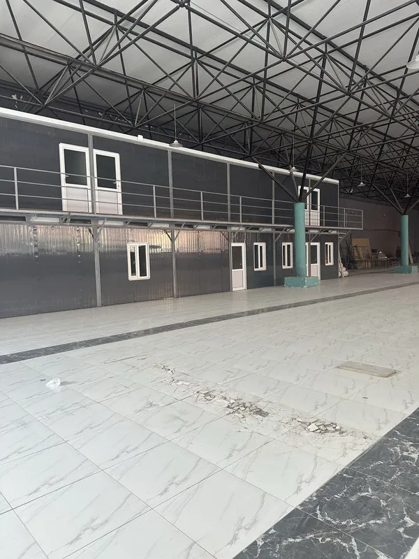 Аренда склад на Джамий, общая площадь 1800 м² — фото 4