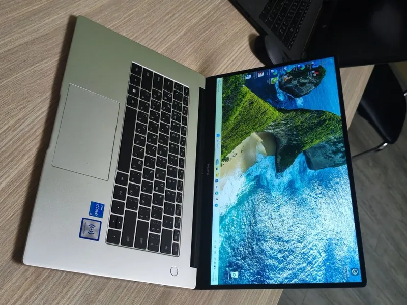 Huawei Matebook D15 не дорого Как МакБук — фото 3