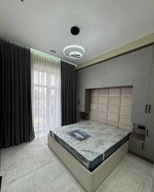 Yunusobodda 42 m², 2 xonali kvartira ijarasi · ID 43501 2 Yunusobodda 42 m², 2 xonali kvartira ijarasi · ID 43501 2
