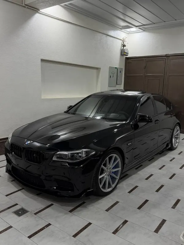 Bmw F10 535i Mator 3 Power Twin Turbo 450 ot kuchi — фото 1