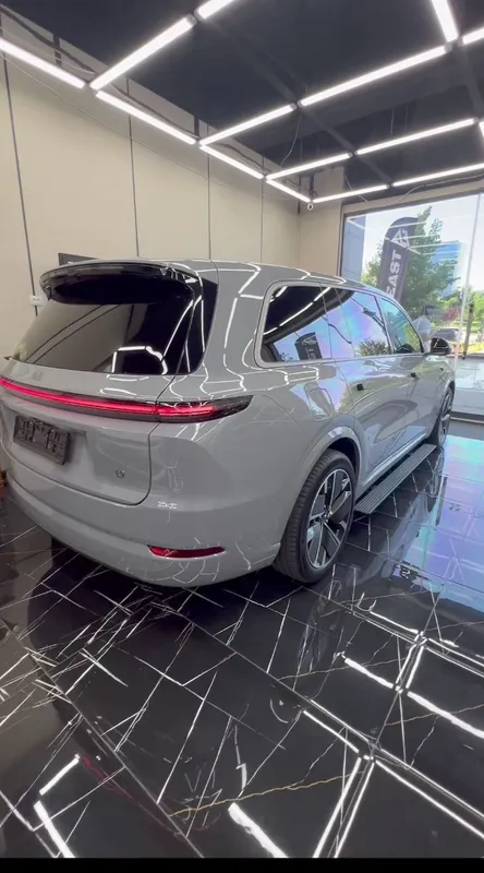 Автомобиль: Lixiang L9 Ultra Марка: Lixiang Модель: L9 Год: 2025 Зап — фото 2