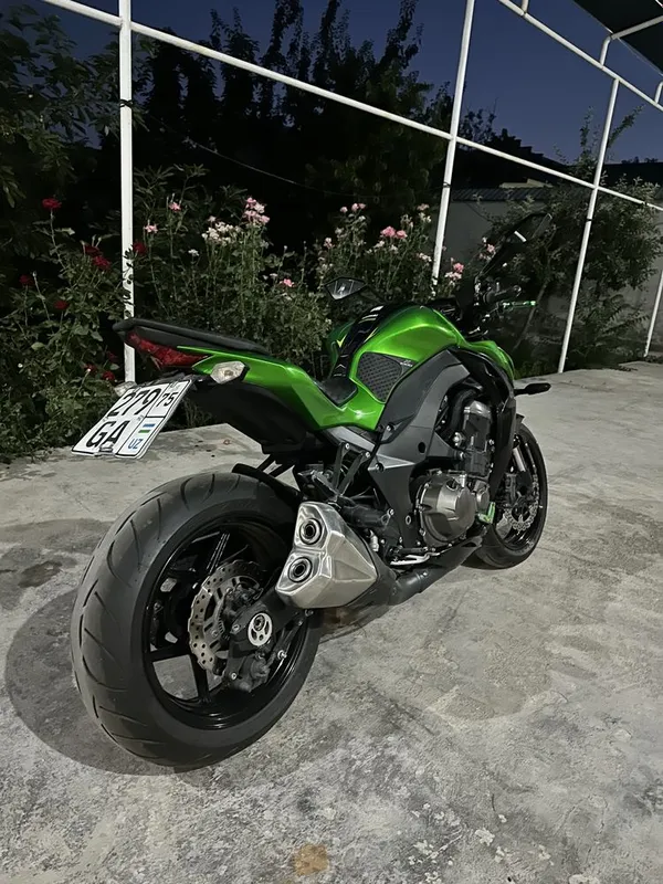 Продам KAWASAKI z 1000 — фото 3