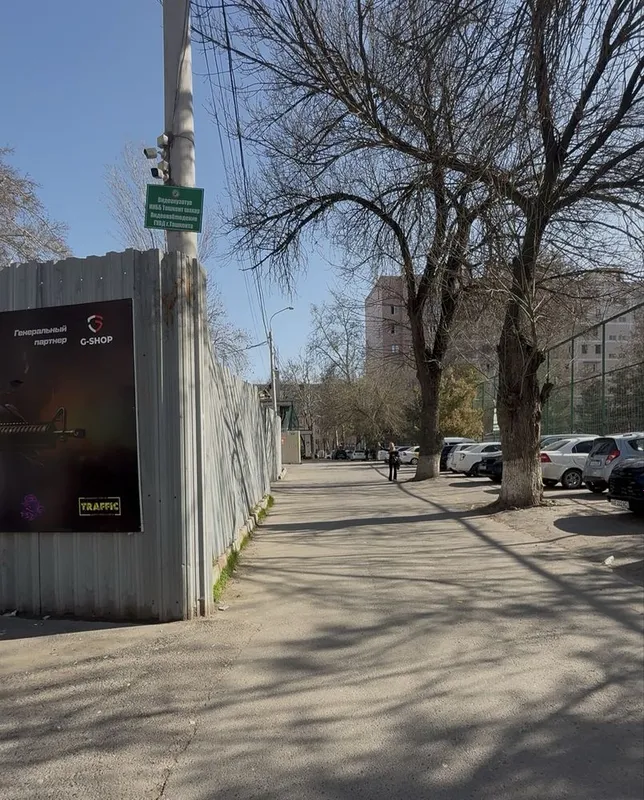Продается база с землей Чиланзар 18 квартал