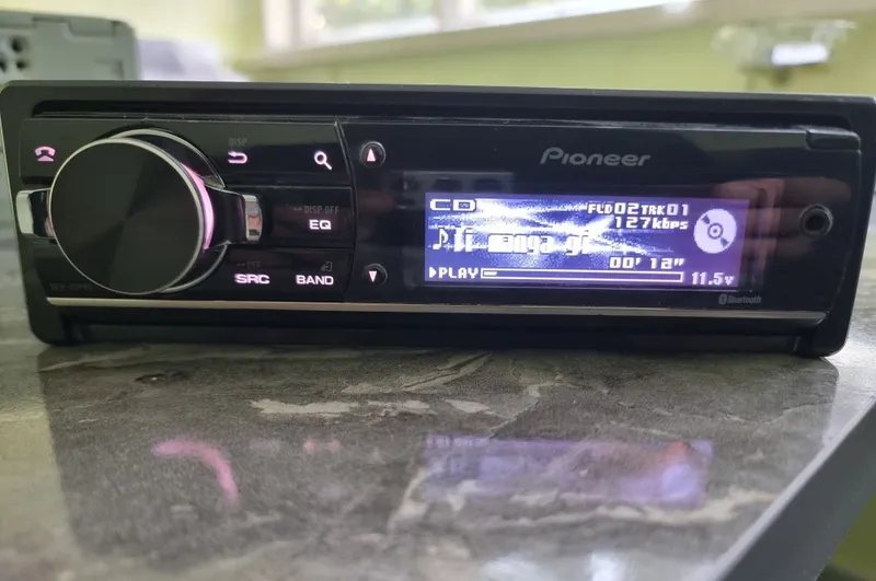 Pioneer deh-80prs 1 Pioneer deh-80prs 1
