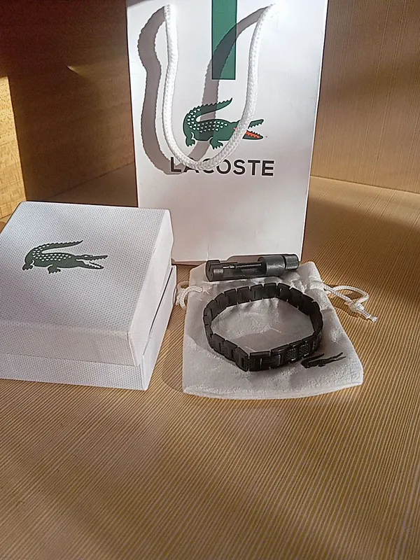 браслет Lacoste