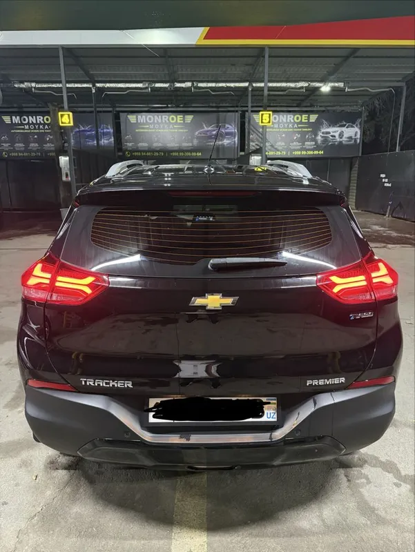 Chevrolat tracker premier 2023 4 Chevrolat tracker premier 2023 4