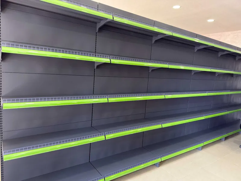 ДЎКОН УЧУН СТЕЛЛАЖЛАР | Стеллажи для магазина | Retail racks for store 1