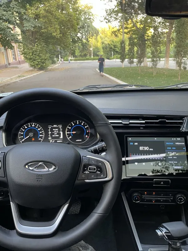 Chery tiggo 2pro 7 Chery tiggo 2pro 7