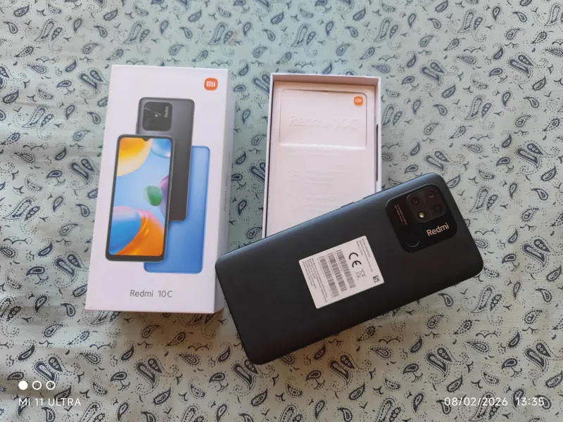 Redmi 10C global 1