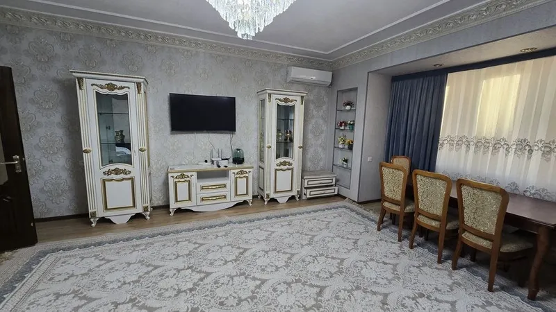 3 xonali kvartira, 110 m², 3/9-qavat (ikkilamchi), Mirabad, Sodiq-Azimova 4