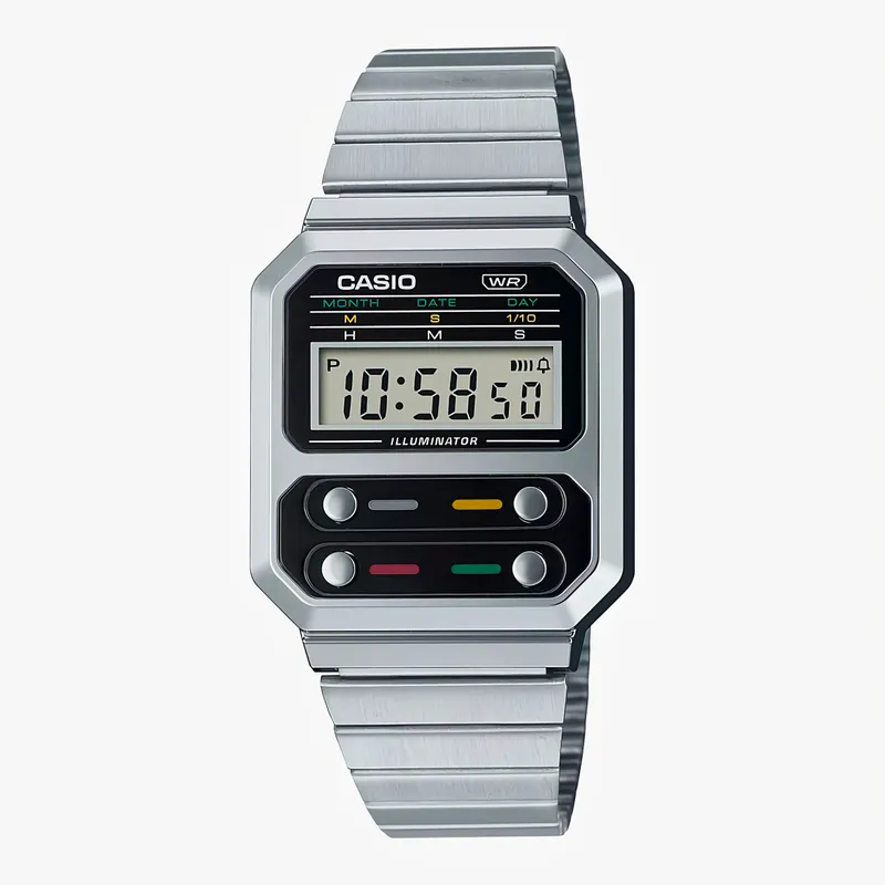 Casio A100W