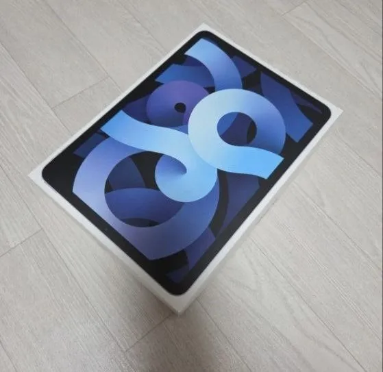 Ipad air koreadan olip kelingan