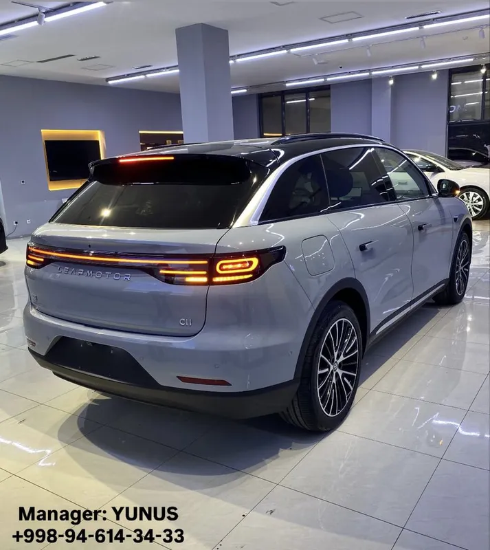 Leapmotor C11 300KM Gibrid 2026 Luxury Lidar Restaylin Ful 3yil garant — фото 1
